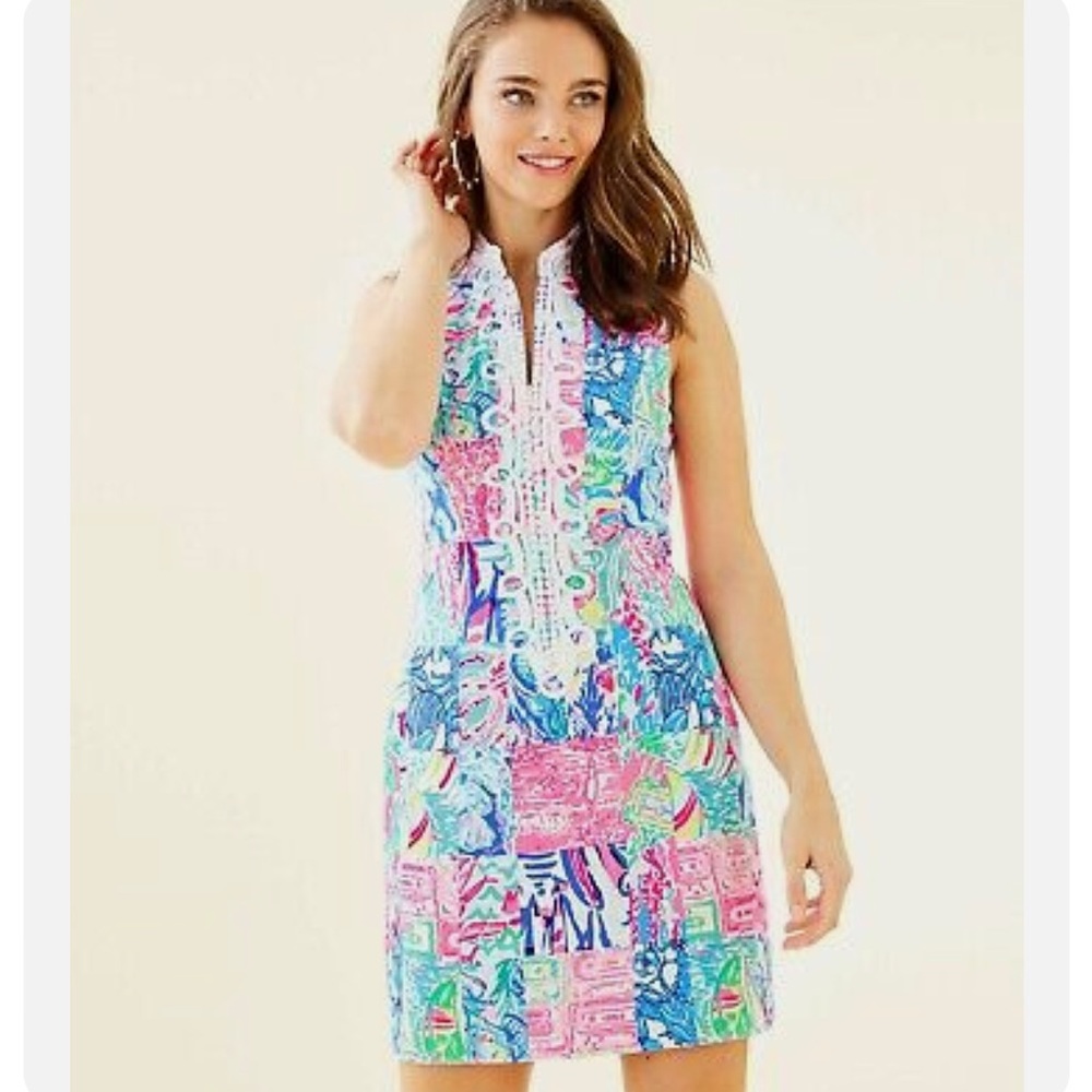 Lilly Pulitzer Remix Alexa Shift
